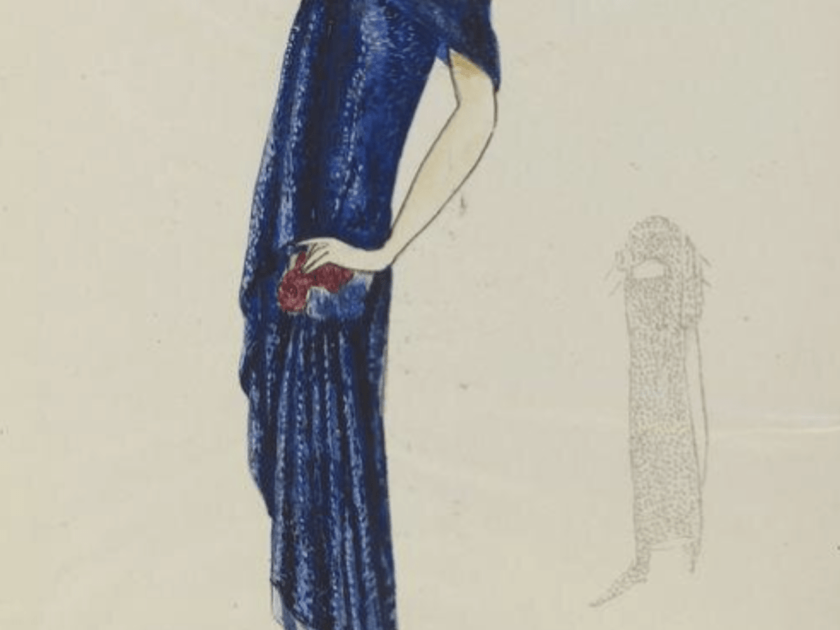 Prussian Blue in Fashion and Textiles: A Deep Dive into Design’s Most Captivating Color